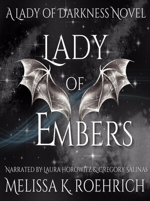 cover image of Lady of Embers